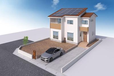 New 4LDK House in Showa Town, Yamanashi - Completion 2026 — Image 9, Showa, Yamanashi