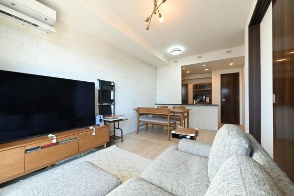 2LDK Condo in City Towers Tokyo Bay, Koto Ward - Thumbnail 4