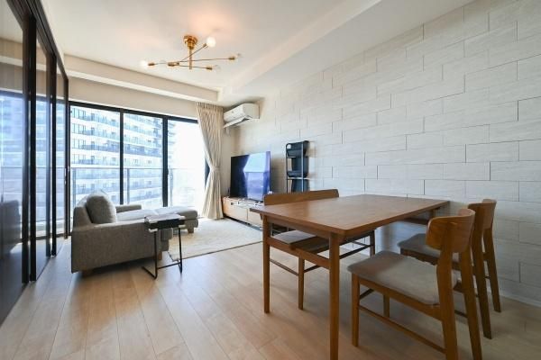 2LDK Condo in City Towers Tokyo Bay, Koto Ward - Thumbnail 2