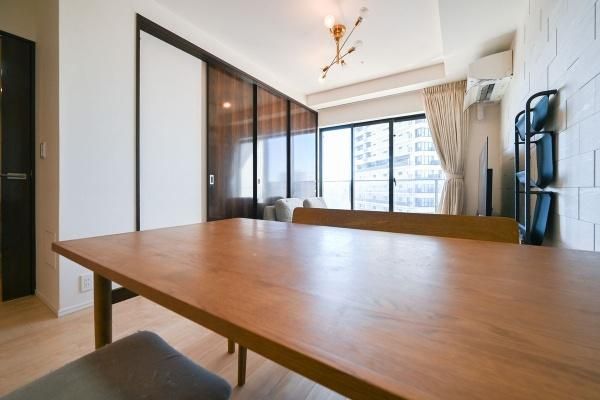 2LDK Condo in City Towers Tokyo Bay, Koto Ward - Thumbnail 3