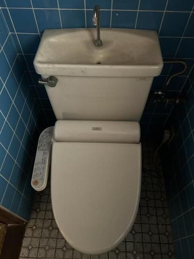 4DK House for Sale in Wakamatsu Ward, Kitakyushu — Toilet, Wakamatsu, Fukuoka