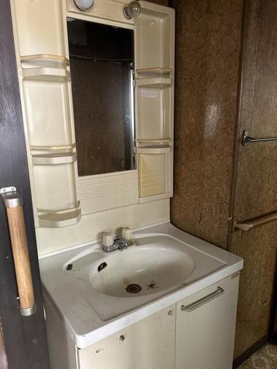 4DK House for Sale in Wakamatsu Ward, Kitakyushu — Bathroom, Wakamatsu, Fukuoka