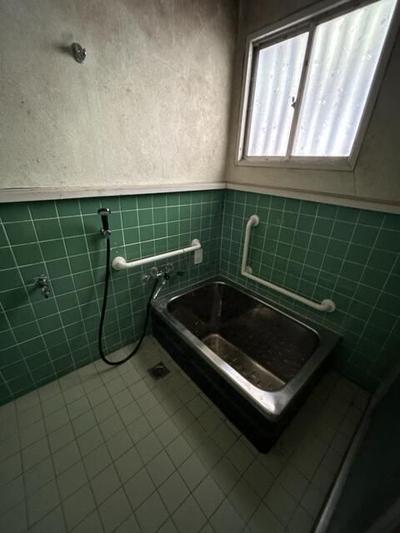 4DK House for Sale in Wakamatsu Ward, Kitakyushu — Bathroom, Wakamatsu, Fukuoka