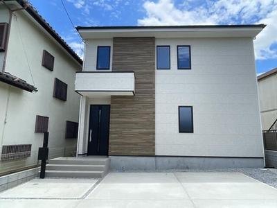 New 4LDK House in Saitama City, 105.34 sqm — New_build, Nishi, Saitama