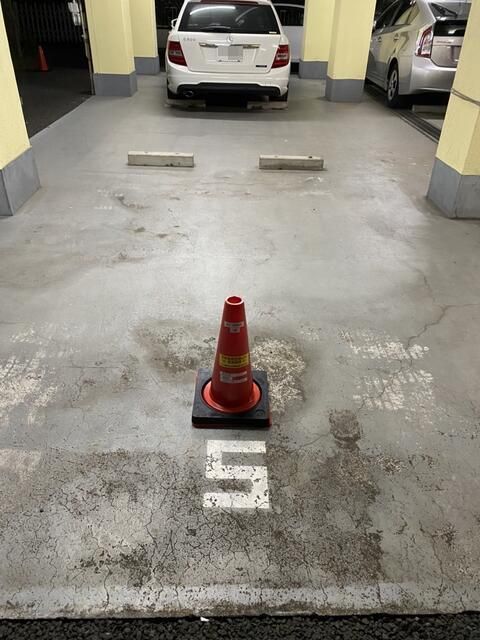 Rental Parking Space in Kokubunji, Tokyo for 11,000 Yen - Thumbnail 2