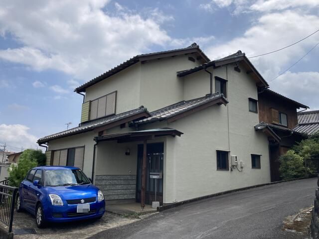 4SDK House for Sale in Fuji City with Large Corner Lot - Main Image