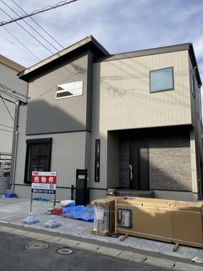New Build 3LDK House in Kitakyushu, Fukuoka - Corner Lot — Image 9, Kokura Minami, Fukuoka