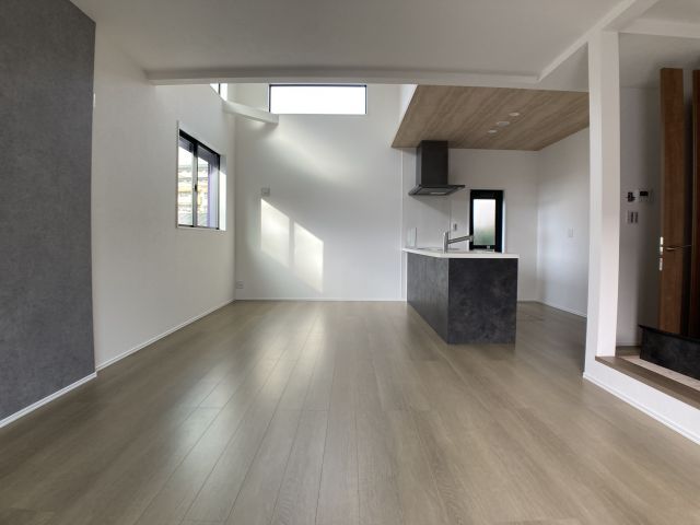 New Build 3LDK House in Kitakyushu, Fukuoka - Corner Lot - Thumbnail 3