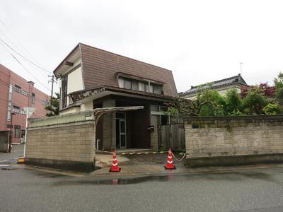 【Real Estate Japan】Property details: 1-chome, Senishi-cho, Sakata City, Yamagata Prefecture / Sakata Station Property information: Used detached house — Image 1, Sakata, Yamagata