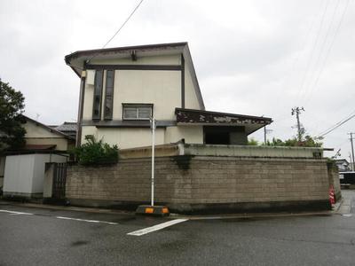 【Real Estate Japan】Property details: 1-chome, Senishi-cho, Sakata City, Yamagata Prefecture / Sakata Station Property information: Used detached house — Image 1, Sakata, Yamagata