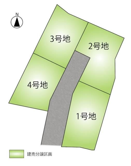 New 3SLDK House in Takasaki, Gunma with 2-Car Parking - Thumbnail 3