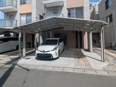 4LDK Concrete House in Sendai with 2 Car Parking — Image 7, Wakabayashi, Miyagi