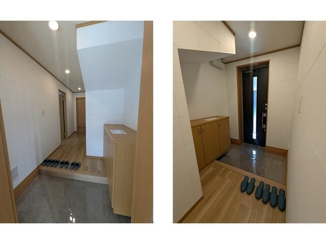 4LDK Concrete House in Sendai with 2 Car Parking - Thumbnail 3