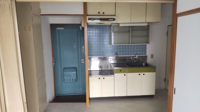 2DK Apartment for Rent in Toyohira, Sapporo, Hokkaido - Thumbnail 4