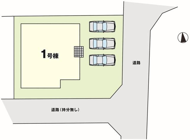 New 4LDK House for Sale in Fukushima City, Completion June 2025 - Thumbnail 2
