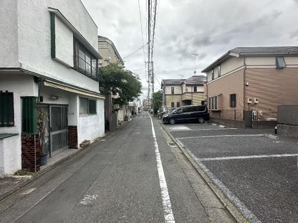 Building Lot for Sale in Kokuryo, Chofu City, Tokyo - 44.14 sqm - Thumbnail 2