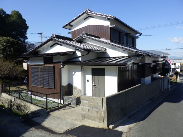 4LDK Detached House for Sale in Kurume, Fukuoka - Main Image