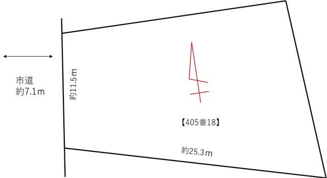 327.81 sqm Residential Land for Sale in Sendai's Miyagino Ward - Thumbnail 2