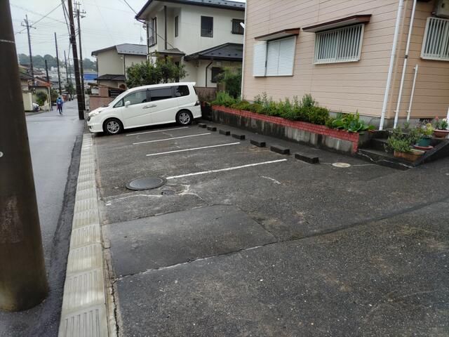 Parking Space for Rent in Sakura, Chiba - 6,000 Yen - Thumbnail 2