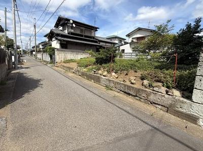 Land for Sale in Chiba City, Chiba Prefecture – 165 sqm Plot — Land, Chuo, Chiba