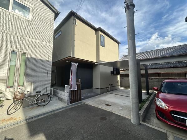 2022-Built 1SLDK House in Hirakata, Osaka - Thumbnail 4
