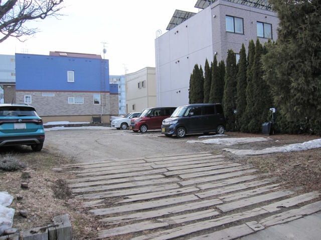 Parking Space for Rent in Sapporo Higashi-ku, Hokkaido - Thumbnail 3