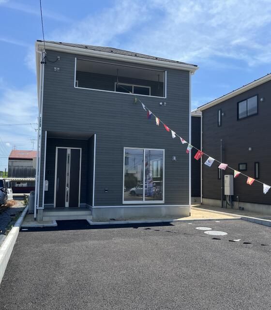 New 4LDK House in Mizuho, Gifu - 2025 Build with 3 Parking Spaces - Thumbnail 2