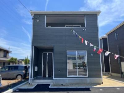 New 4LDK House in Mizuho, Gifu - 2025 Build with 3 Parking Spaces — Image 7, Mizuho, Gifu