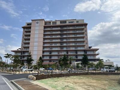 Sigira Mirage Beach Front Condo with Rental Program in Miyakojima — Exterior, Miyakojima, Okinawa
