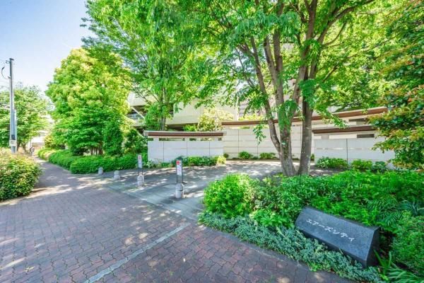 2LDK Apartment for Sale in Koganei, Tokyo - Ayers City Bright Court - Thumbnail 4