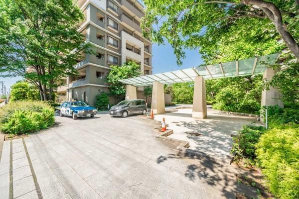 2LDK Apartment for Sale in Koganei, Tokyo - Ayers City Bright Court - Thumbnail 3