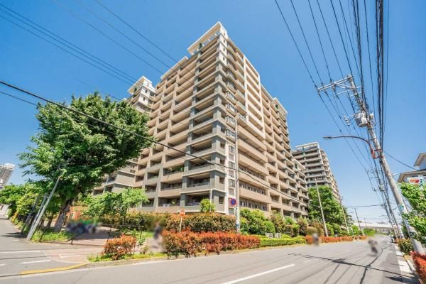 2LDK Apartment for Sale in Koganei, Tokyo - Ayers City Bright Court - Thumbnail 2