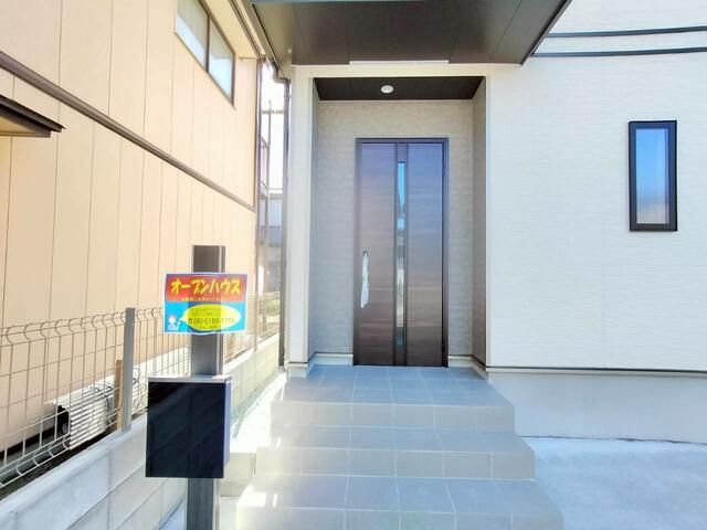 New Build 4LDK House in Quiet Tagajo, Miyagi - 2026 Completion - Thumbnail 2