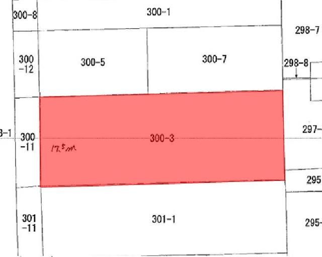 900 sqm Residential Development Land for Rent in Aomori City - Thumbnail 2