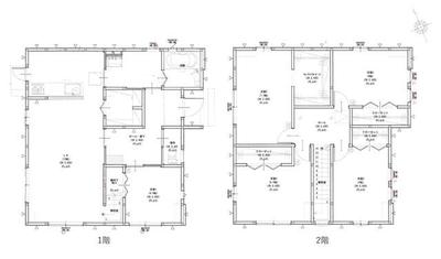 2022 Built 5LDK House with Garden in Quiet Akita Neighborhood — Image 44, Akita, Akita