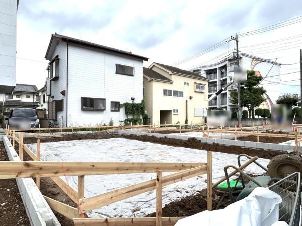 New 4LDK House in Warabi, Saitama - 2025 Build - Thumbnail 3