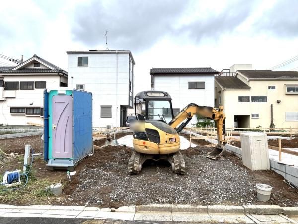 New 4LDK House in Warabi, Saitama - 2025 Build - Thumbnail 4