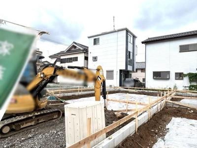 New 4LDK House in Warabi, Saitama - 2025 Build — Image 7, Warabi, Saitama