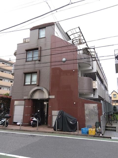 4-Story RC Apartment Building for Sale in Itabashi, Tokyo - Thumbnail 2