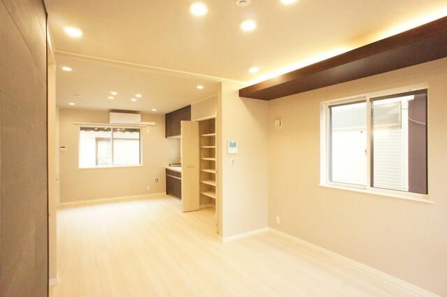 Modern 2LDK House for Rent in Tomigaya, Shibuya, Tokyo - Thumbnail 2