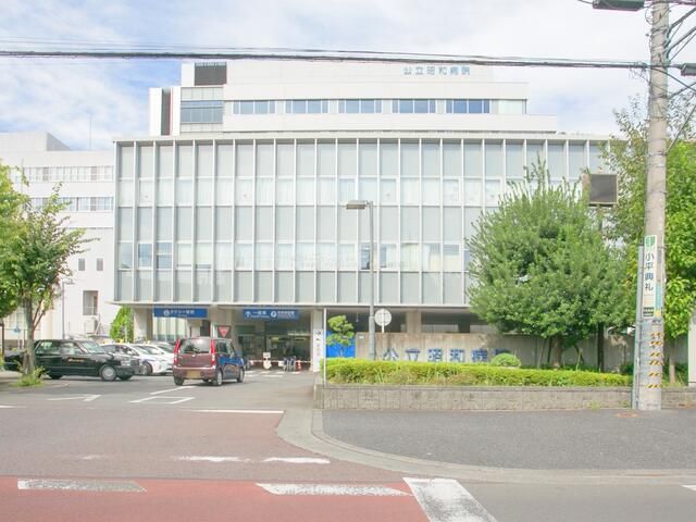 3LDK Apartment for Sale in Higashikurume, Tokyo - Dia Palace Hanakoganei - Thumbnail 3