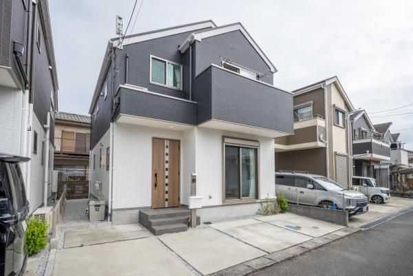 2022-Built 4LDK House in Hachioji, Tokyo | 101.83㎡ Land - Main Image
