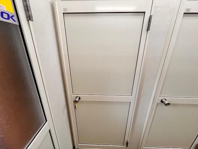 1.65 sqm Storage Unit for Rent in Central Sendai, Miyagi - Thumbnail 2