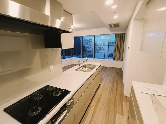 3LDK Apartment in Park Tower Kachidoki South, Tokyo - Thumbnail 4