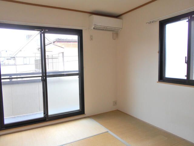 2DK Terrace House for Rent in Sagamiohno, Sagamihara - Thumbnail 4