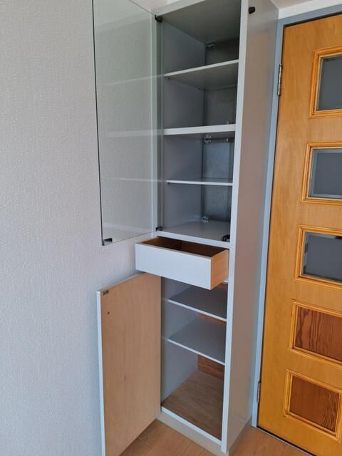 1K Apartment for Rent in Toyama City, Near Suwagawara Station - Thumbnail 4