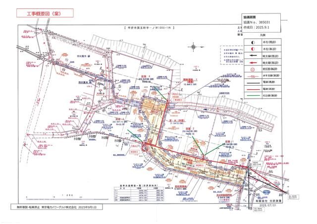 Land for Sale in Tamamoro, Kofu, Yamanashi - Thumbnail 3