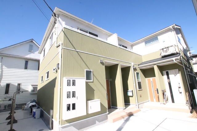 2LDK Terrace House for Rent in Nerima, Tokyo - Thumbnail 2