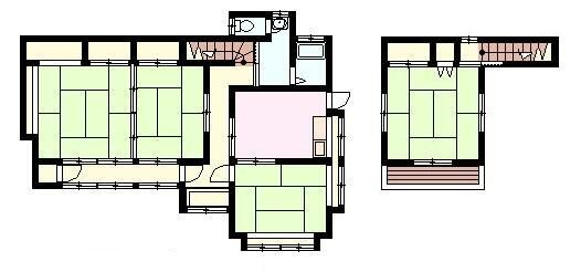 Used 4DK House in Nikko City, Tochigi - 92.72 sqm - Thumbnail 2