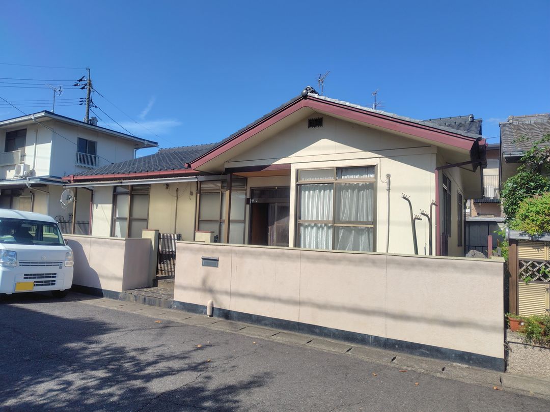 4DK House for Sale in Nakasho, Kurashiki, Okayama - Main Image